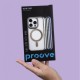 Чохол Proove Blur Case with Magnetic Ring iPhone 13 midnight blue