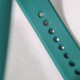 Ремінець Silicone Xiaomi Mi Band 5/6 white