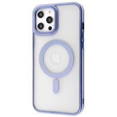 Чохол Proove Blur Case with Magnetic Ring iPhone 12/12 Pro sierra blue