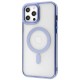 Чохол Proove Blur Case with Magnetic Ring iPhone 12/12 Pro sierra blue