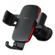 Автомобільний тримач Baseus Metal Age 2 Gravity Air Outlet Car Mount silver