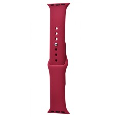 Ремінець Apple Watch Sport Band 38/40/41 mm (S) 2pcs rose red
