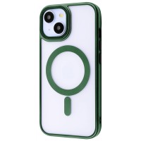 Чохол Proove Blur Case with Magnetic Ring iPhone 15 green