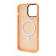 Чохол WAVE Matte Insane Case with Magnetic Ring iPhone 13 Pro Max sierra blue