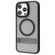 Чохол Proove Mainstay Case with Magnetic Ring iPhone 15 Pro Max black