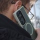 Чохол WAVE Matte Insane Case with Magnetic Ring Samsung Galaxy S23 Ultra light purple