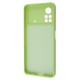 Чохол WAVE Colorful Case (TPU) Xiaomi Poco X4 Pro 5G black