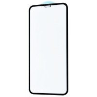 Захисне скло FULL SCREEN HQ iPhone X/Xs/11 Pro без упаковки black