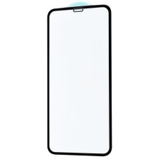 Захисне скло FULL SCREEN HQ iPhone X/Xs/11 Pro без упаковки black