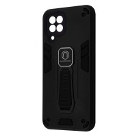 Чохол Armor Magnetic Samsung Galaxy A22/M22/M32 (A225F/M225F/M325F) black