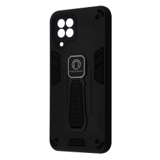 Чохол Armor Magnetic Samsung Galaxy A22/M22/M32 (A225F/M225F/M325F) black