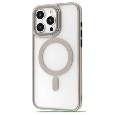 Чохол Proove Blur Case with Magnetic Ring iPhone 14 Pro natural titanium