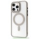 Чохол Proove Blur Case with Magnetic Ring iPhone 14 Pro natural titanium