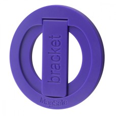 Кільце з підставкою deep purple