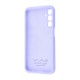 Чохол WAVE Full Silicone Cover Samsung Galaxy A15 4G/5G red