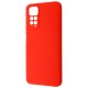 Чохол WAVE Colorful Case (TPU) Xiaomi Redmi Note 11 4G/Redmi Note 11S red