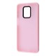 Чохол WAVE Matte Color Case Xiaomi Redmi Note 9S/Note 9 Pro pink sand