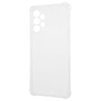 Чохол WXD Силікон 0.8 mm HQ Samsung Galaxy A53 (A536B) clear