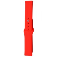 Ремінець Xiaomi Amazfit/Samsung Sport Band 20 mm red