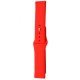 Ремінець Xiaomi Amazfit/Samsung Sport Band 20 mm red
