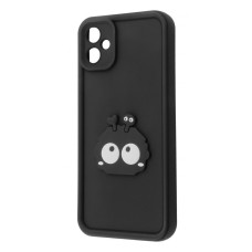 Чохол Pretty Things Case Samsung Galaxy A05 black/eyes
