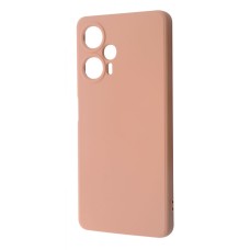 Чохол WAVE Colorful Case (TPU) Poco F5/Xiaomi Redmi Note 12 Turbo pink sand