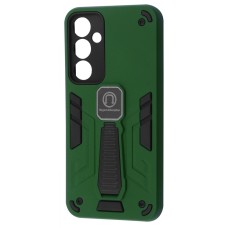 Чохол Armor Magnetic Samsung Galaxy A35 dark green