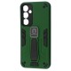 Чохол Armor Magnetic Samsung Galaxy A35 dark green