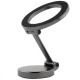 Автомобільний тримач Proove Hoop Stick-on Car Mount Magnetic Ring black