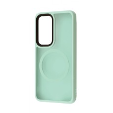 Чохол WAVE Matte Insane Case with Magnetic Ring Samsung Galaxy S23 mint