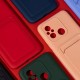 Чохол WAVE Colorful Pocket Xiaomi Redmi 9A red