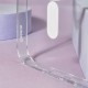 Чохол Baseus Crystal Magnetic iPhone 14 Plus/15 Plus transparent