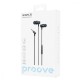 Провідні навушники Proove Scape J5 (3.5mm) black