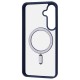 Чохол WAVE Ardor Case with Magnetic Ring Samsung Galaxy S24 pink sand