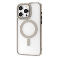 Чохол Proove Blur Case with Magnetic Ring iPhone 15 Pro natural titanium