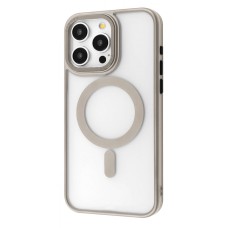 Чохол Proove Blur Case with Magnetic Ring iPhone 15 Pro natural titanium