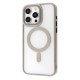 Чохол Proove Blur Case with Magnetic Ring iPhone 15 Pro natural titanium