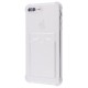 Чохол WAVE Pocket Case iPhone 7 Plus/8 Plus clear