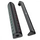 Паркувальна Карта Proove Twins Parking Number Plate black
