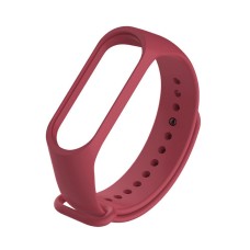 Ремінець Silicone Xiaomi Mi Band 7 camellia