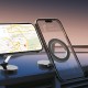 Автомобільний тримач Proove Hoop Stick-on Car Mount Magnetic Ring black