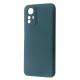 Чохол WAVE Colorful Case (TPU) Xiaomi Redmi Note 12S forest green