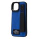 Чохол Kajsa Outdoor Collection iPhone 15 Pro Max blue