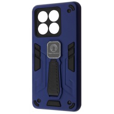 Чохол Armor Magnetic Xiaomi Poco X6 Pro 5G blue