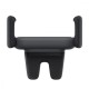 Автомобільний тримач Baseus Steel Cannon 2 Air Outlet Version black