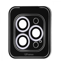 Захист камери ACHILLES iPhone 12 Pro Max silver