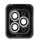Захист камери ACHILLES iPhone 12 Pro Max silver