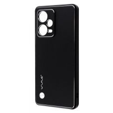 Чохол WAVE Metal Case Xiaomi Redmi Note 12 Pro+ 5G black