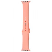 Ремінець Apple Watch Sport Band 42/44/45/49 mm (S/M & M/L) 3pcs grapefruit