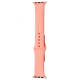Ремінець Apple Watch Sport Band 42/44/45/49 mm (S/M & M/L) 3pcs grapefruit